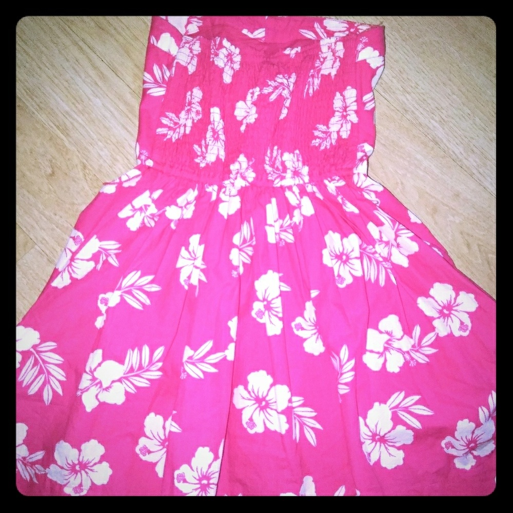 Hollister dress